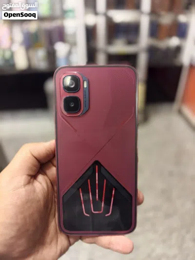 Infinix GT50 Pro 4