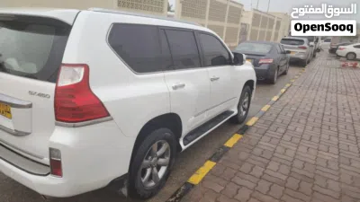 لكزس GX GX 460 Luxury 2