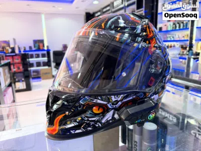 Steelbird Full face Sports Helmet 3