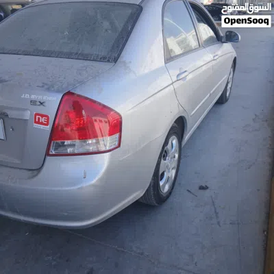 Kia Spectra 3