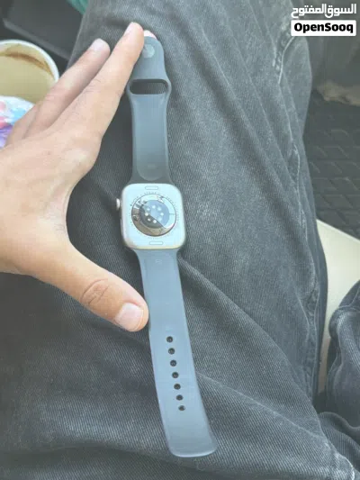 Apple Watch Series 11 46mm Space Gray 3