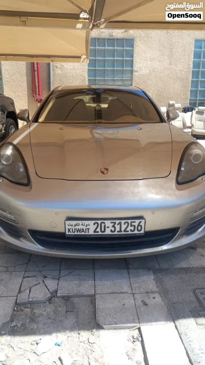 بورش باناميرا Panamera 3