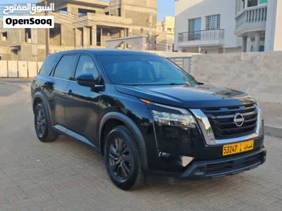 نيسان باثفايندر S 2