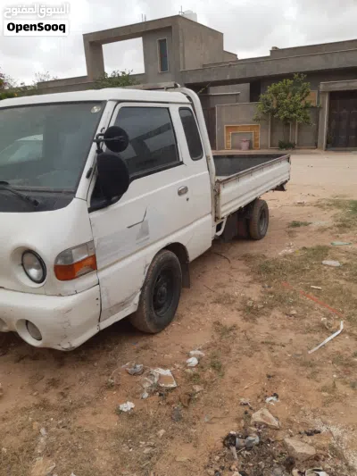 Hyundai Porter 3