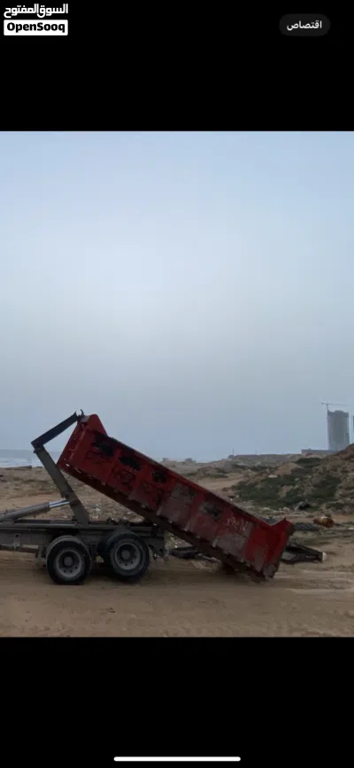 صندوق ارضي للايجار ( دنبر ) 3