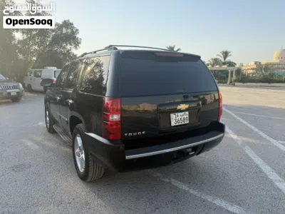 Chevrolet Tahoe LTZ 4