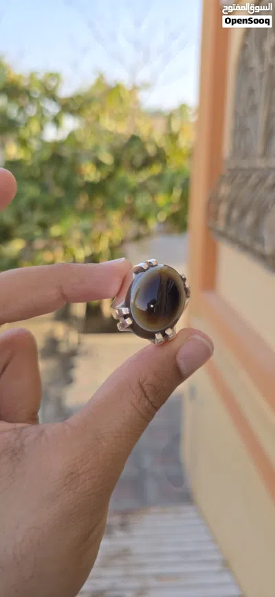 خاتم رجالي 3