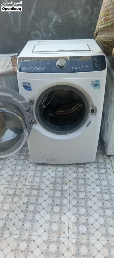 غساله باله مستخدم قليل شرط نضافه وشغل فول اوتوماتيك 3