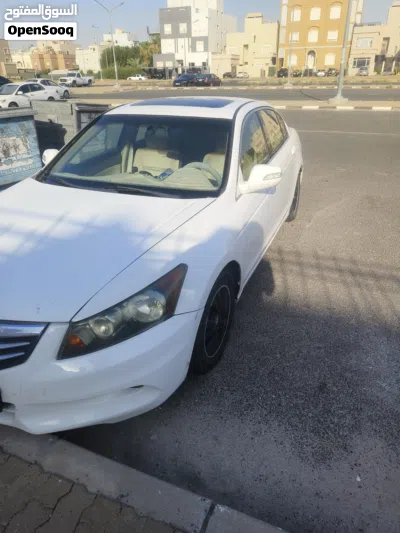 Honda Accord Standard 2