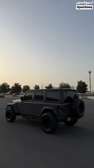 جيب رانجلر Sport 3