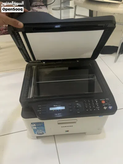 طابعة و سكانر سمسونج في حالة جيدة جدا 3