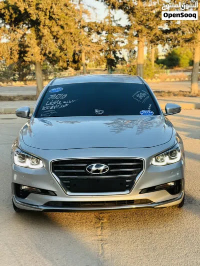 Hyundai Azera GLS 4
