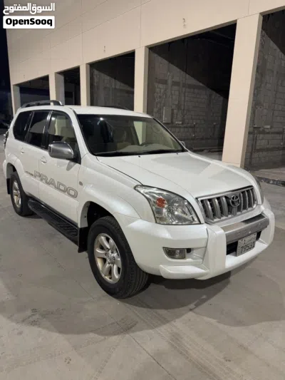 Toyota Prado VX 2