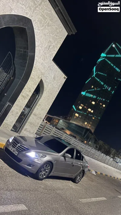 جينيسيس G70 3
