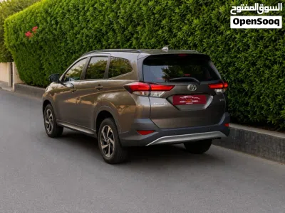 تويوتا رش GX 4