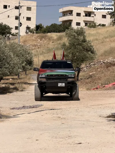 شيفروليه سلفرادو 2500HD LT 4