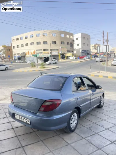 Kia Rio Standard 2