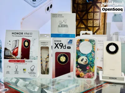 honor X9d 5G 12/256GB, The unbreakable AI smartphone (MHD authorized & Service center) 4