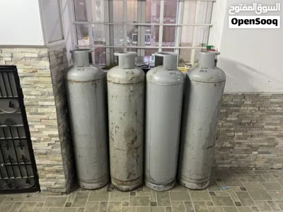 قطعة واحدة بـ 40 ريالاً Gas cylinder big for 40ro 2