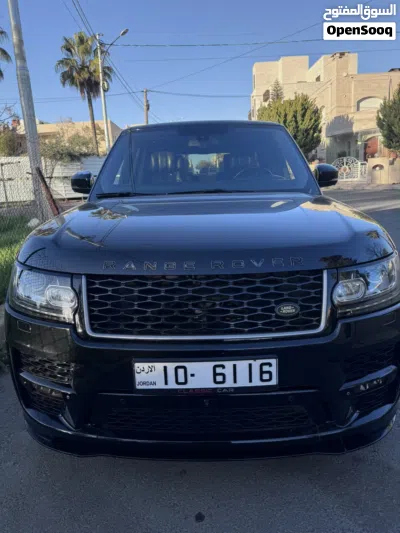 Land Rover HSE V8 2