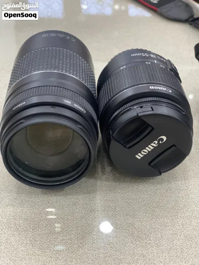 كاميرا 600D 2
