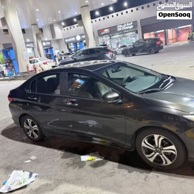 Honda City EX 2