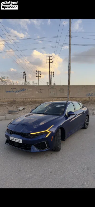 Kia K5 EX 2