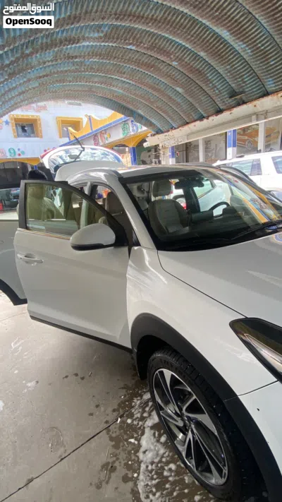Hyundai Tucson Standard 3