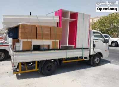 Shifting Moving Pickup Service Qatar 4