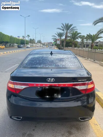 Hyundai Azera GL 3