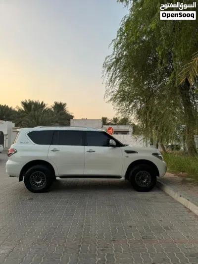 Nissan Patrol LE 3