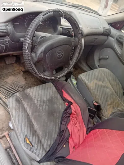 Opel Astra GS 3