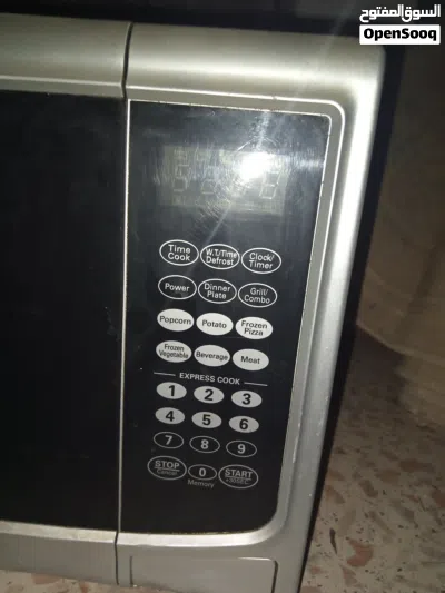 ميكروويف Sona بحالة جيدة للبيع 2