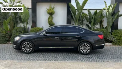 كيا كادينزا Limited 3