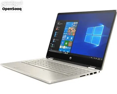 HP Pavilion x360 Touch Core i5 شاشة لمس 2