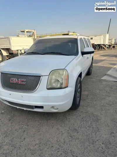 جي إم سي يوكن Denali 2