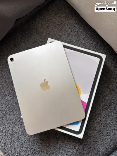 ايباد iPad 11 (A16) جديد كلياً بطارية 100% كفالة 5 سنوات مختومة 2