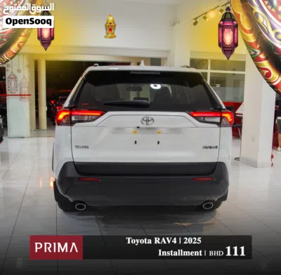 Toyota RAV 4 SE 3