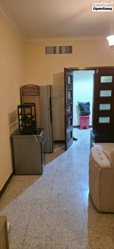 للايجار مجلس مفروش واسع جدا 4