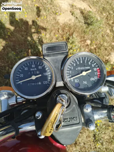 Suzuki Other 4
