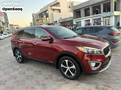 Kia Sorento EX 4