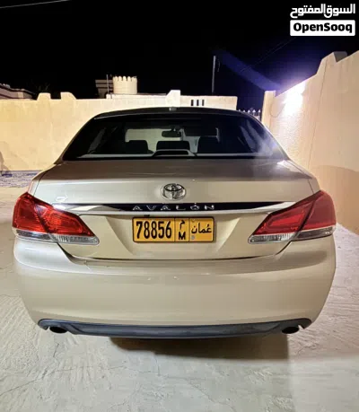 تويوتا افالون Limited 3