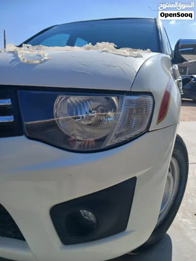 ميتسوبيشي L200 Double Cab GLX 4