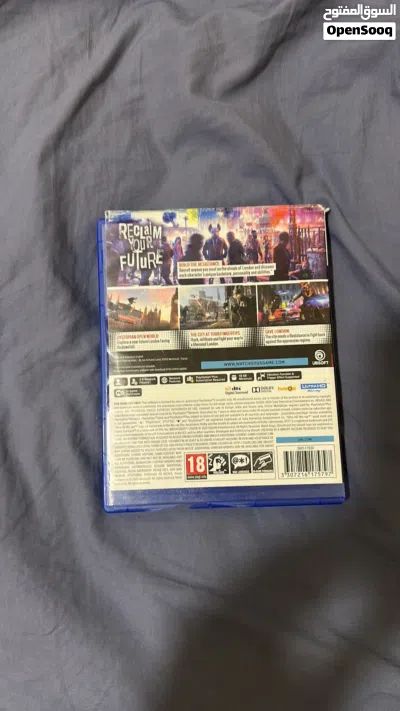 شريط لعبة Watch Dogs جديد 3