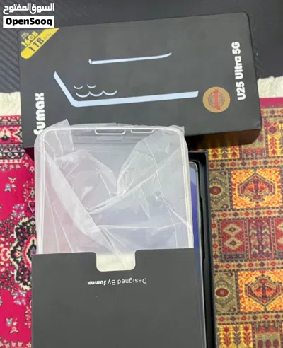 للبيع – جوال Sumax U25 Ultra 5G جديد بسعة 1 تيرابايت والسعر فرصه مناسبة 2