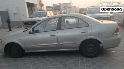 نيسان صني SL 3