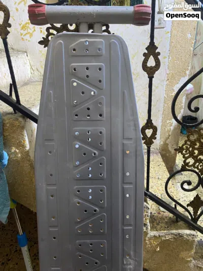 مدات عدد6 وميز طعام بلاستك 2