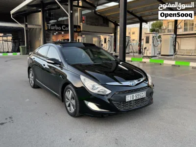Hyundai Sonata Eco 2