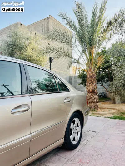 Mercedes Benz E-Class E 320 4