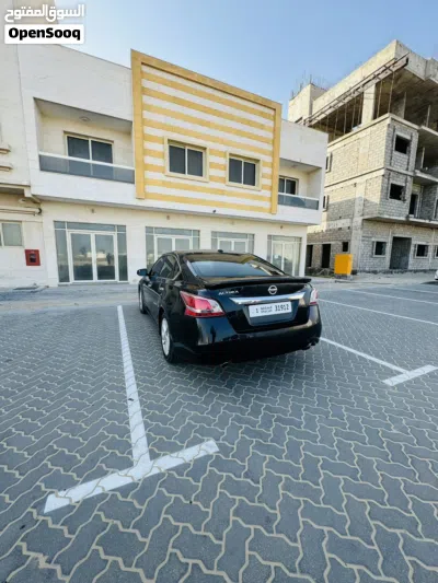 Nissan Altima SL 2
